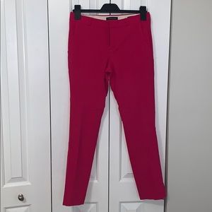 Banana Republic Ryan Pink Pants